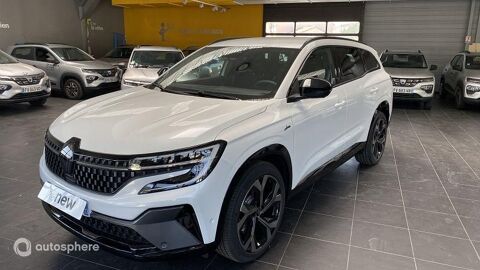 Annonce voiture Renault Espace 44499 
