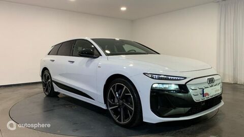 A6 e-tron performance 367ch S line 2026 occasion 51100 Reims