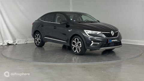 Arkana 1.6 E-Tech 145ch Intens -21B 2022 occasion 10000 Troyes
