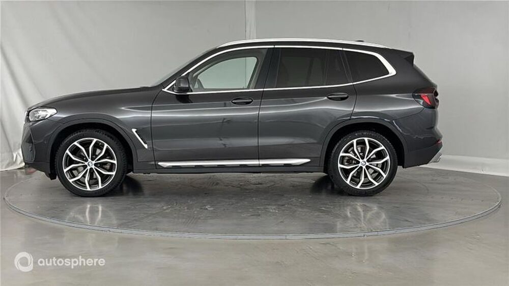 X3 sDrive18d 150ch Business Design 2022 occasion 59650 Villeneuve-d'Ascq