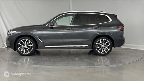 X3 sDrive18d 150ch Business Design 2022 occasion 59650 Villeneuve-d'Ascq