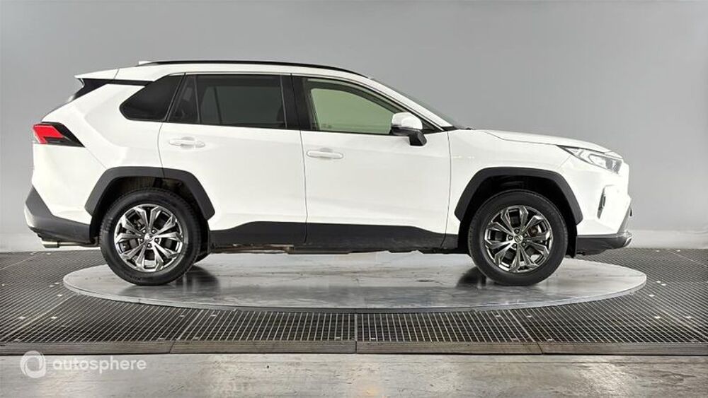 RAV 4 2.5 Hybride 222ch Dynamic AWD-i MY23 2023 occasion 74330 &Eacute;pagny Metz Tessy
