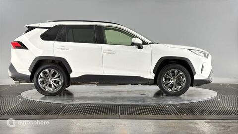 RAV 4 2.5 Hybride 222ch Dynamic AWD-i MY23 2023 occasion 74330 &Eacute;pagny Metz Tessy