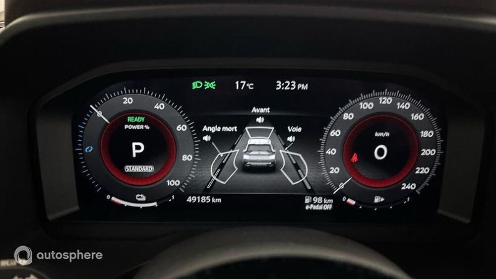 X-Trail e-Power 204ch N-Connecta 2024 + Toit ouvrant panoramique 2024 occasion 59720 Louvroil