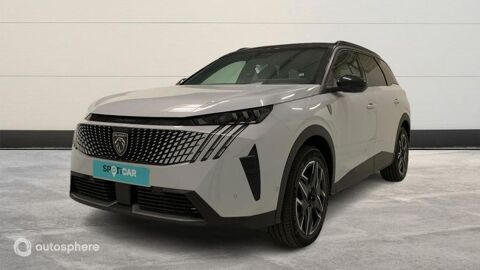 Peugeot 5008 Hybrid 136ch GT e-DCS6 2025 occasion Avignon 84000