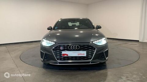 S4 3.0 TDI 341ch quattro tiptronic 8 2022 occasion 51100 Reims