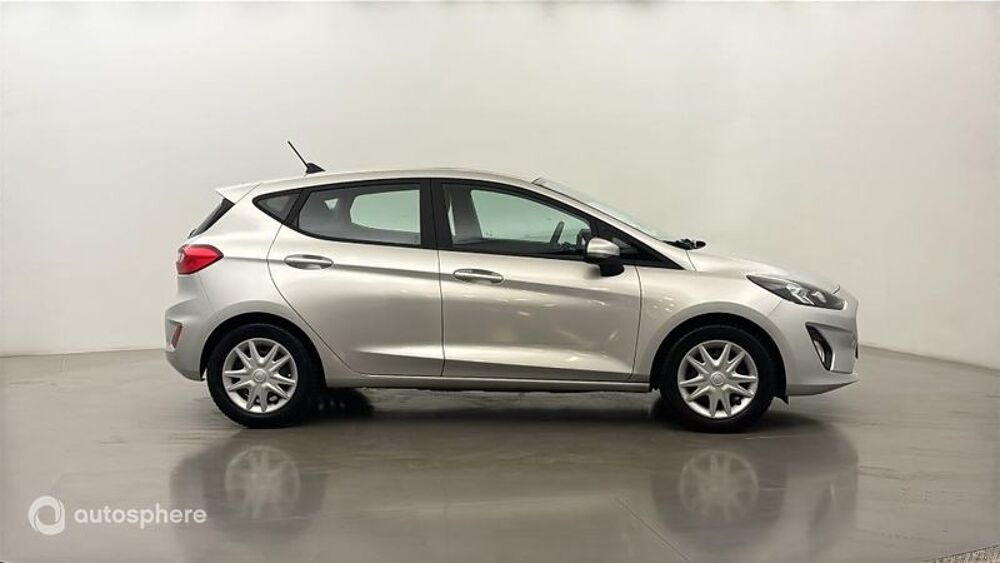 Fiesta 1.0 EcoBoost 125ch Connect Business 5p 2021 occasion 44000 NANTES