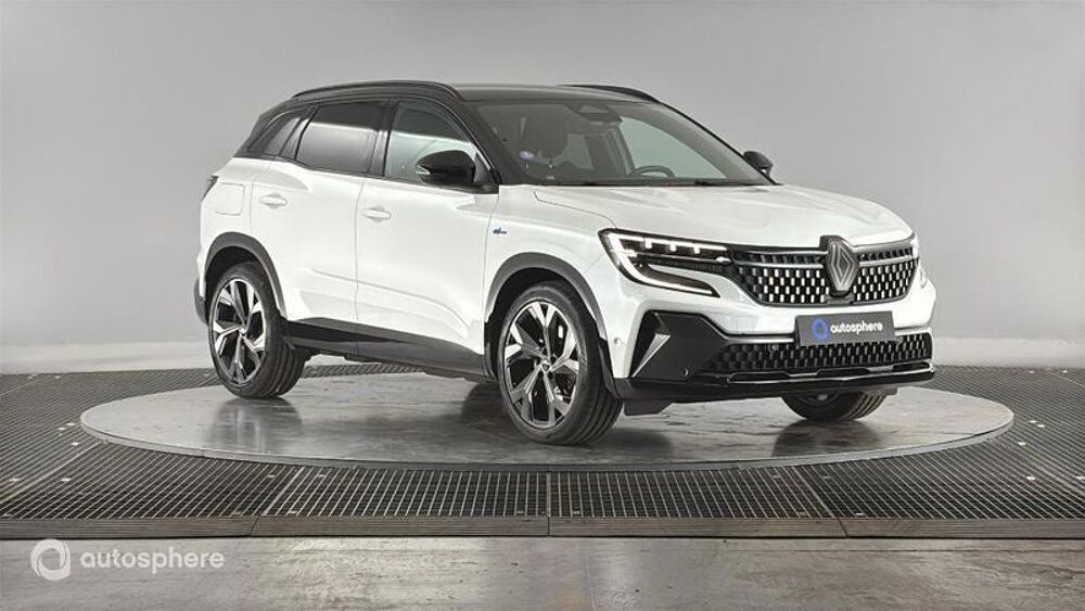 Austral 1.2 E-Tech full hybrid 200ch Techno esprit Alpine - 23 2023 occasion 74100 Annemasse