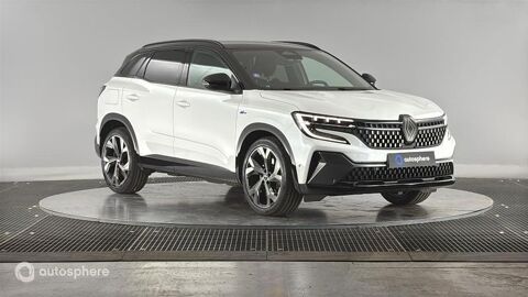 Austral 1.2 E-Tech full hybrid 200ch Techno esprit Alpine - 23 2023 occasion 74100 Annemasse