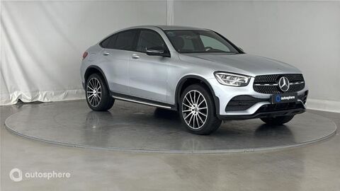 Classe GLC 300 de 194+122ch Business Line 4Matic 9G-Tronic 2023 occasion 59600 Maubeuge