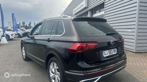 Tiguan 2.0 TDI 150ch Elegance DSG7 2022 occasion 86100 Ch&acirc;tellerault