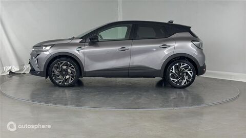 Captur 1.6 E-Tech full hybrid 145ch esprit Alpine 2025 occasion 51100 Reims