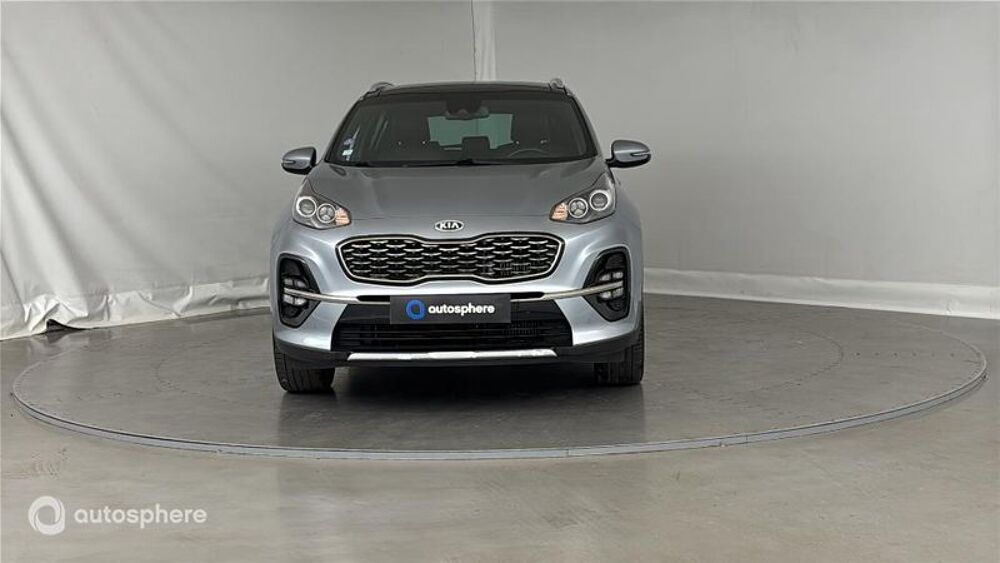 Sportage 1.6 T-GDi 177ch ISG GT Line DCT7 4x2 2019 occasion 59400 CAMBRAI