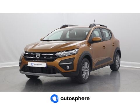 Dacia Sandero 1.0 TCe 90ch Stepway Confort 2021 occasion Fouquières-lès-Béthune 62232