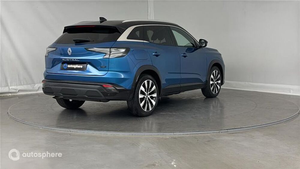 Austral 1.2 E-Tech full hybrid 200ch Techno - 25 2025 occasion 02200 Soissons