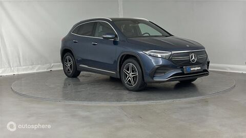 EQA 250 190ch AMG Line 2022 occasion 60740 Saint-Maximin