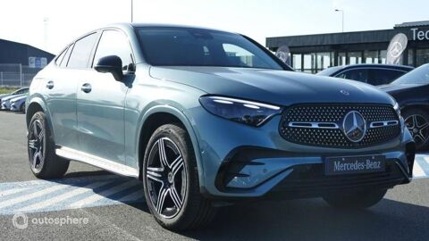 Classe GLC 300 e Hybrid 204+136ch AMG Line 4Matic 9G-Tronic 2024 occasion 17138 Puilboreau