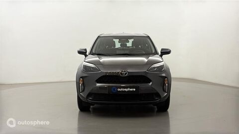Yaris Cross 116h Dynamic MC24 2024 occasion 92000 Nanterre