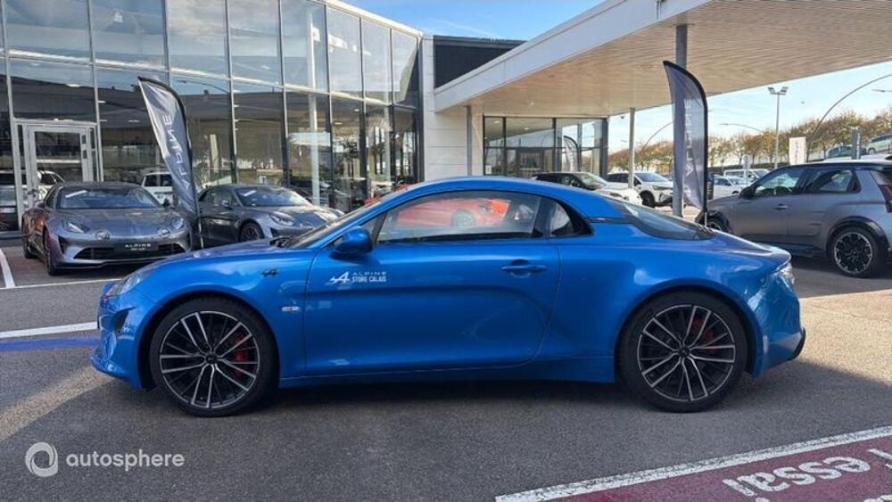 A110 1.8T 300ch GTS 2025 occasion 62231 Coquelles