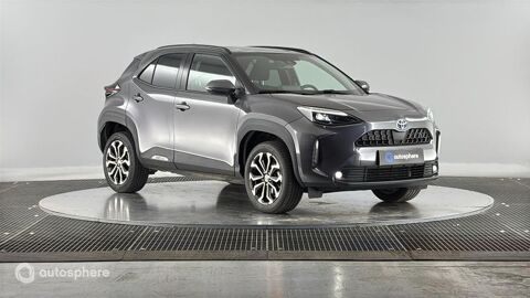 Yaris Cross 116h Design MY22 2023 occasion 69410 Champagne-au-Mont-d'Or