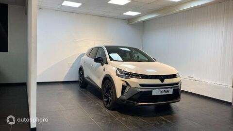 Symbioz 1.6 E-Tech full hybrid 145ch esprit Alpine 2025 occasion 59470 Wormhout