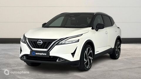 Annonce voiture Nissan Qashqai 28799 €