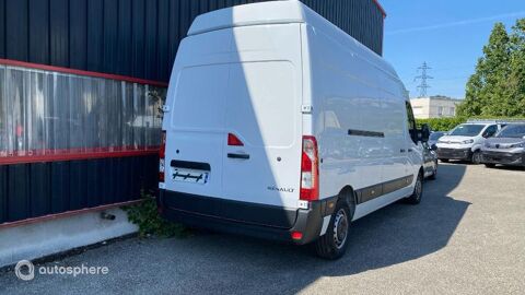 Master F3500 L3H3 2.3 Blue dCi 135ch Confort Euro6E 2024 occasion 73230 Saint-Alban-Leysse