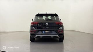 T-ROC 1.5 TSI EVO 150ch Life Plus DSG7 2023 occasion 37540 Saint-Cyr-sur-Loire