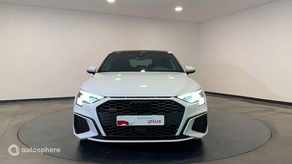 A3 40 TFSI 190ch S line quattro S tronic 7 2024 occasion 51100 Reims