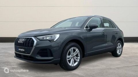 Audi Q3 35 TFSI 150ch Design 2019 occasion CHAMBRAY LES TOURS 37170