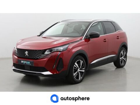 Annonce voiture Peugeot 3008 32999 