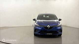 Clio 1.6 E-Tech hybride 140ch Limited -21N 2022 occasion 94000 Cr&eacute;teil