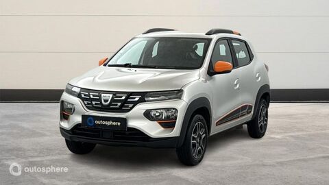 Dacia Spring 45ch Confort Plus - Achat Int&eacute;gral 2022 occasion Loison-sous-Lens 62218