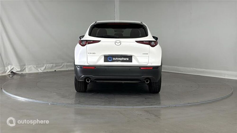 CX-30 2.0 e-SKYACTIV-G M-Hybrid 122ch Homura 2022 2023 occasion 59640 Dunkerque