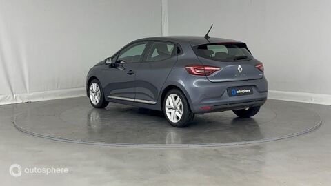 Clio 1.6 E-Tech hybride 140ch Zen -21N 2022 occasion 02000 Laon