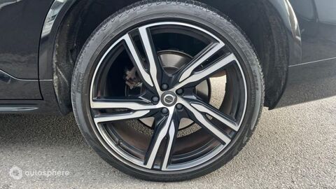 XC90 T8 Twin Engine 303 + 87ch R-Design Geartronic 7 places 2019 occasion 94430 Chennevi&egrave;res sur Marne