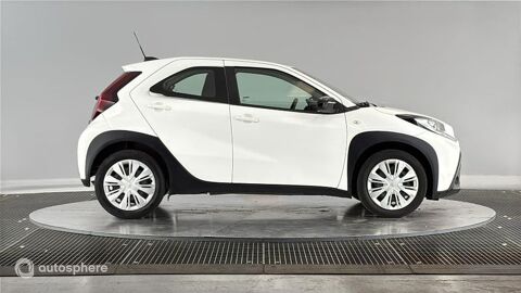 Aygo 1.0 VVT-i 72ch Dynamic 2022 occasion 69410 Champagne-au-Mont-d'Or