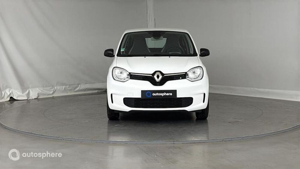 Twingo E-Tech Electric Equilibre R80 Achat Int&eacute;gral 2022 occasion 59320 Sequedin