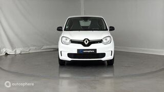 Twingo E-Tech Electric Equilibre R80 Achat Int&eacute;gral 2022 occasion 59320 Sequedin