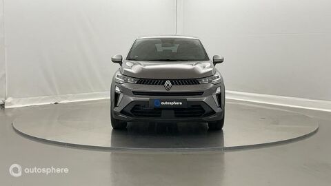 Captur 1.0 Eco-G 100ch Techno 2024 occasion 02000 Laon