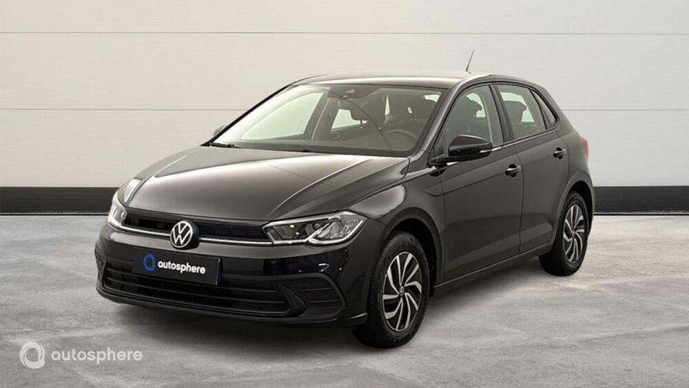 Polo 1.0 TSI 95ch Life 2023 occasion 92000 Nanterre