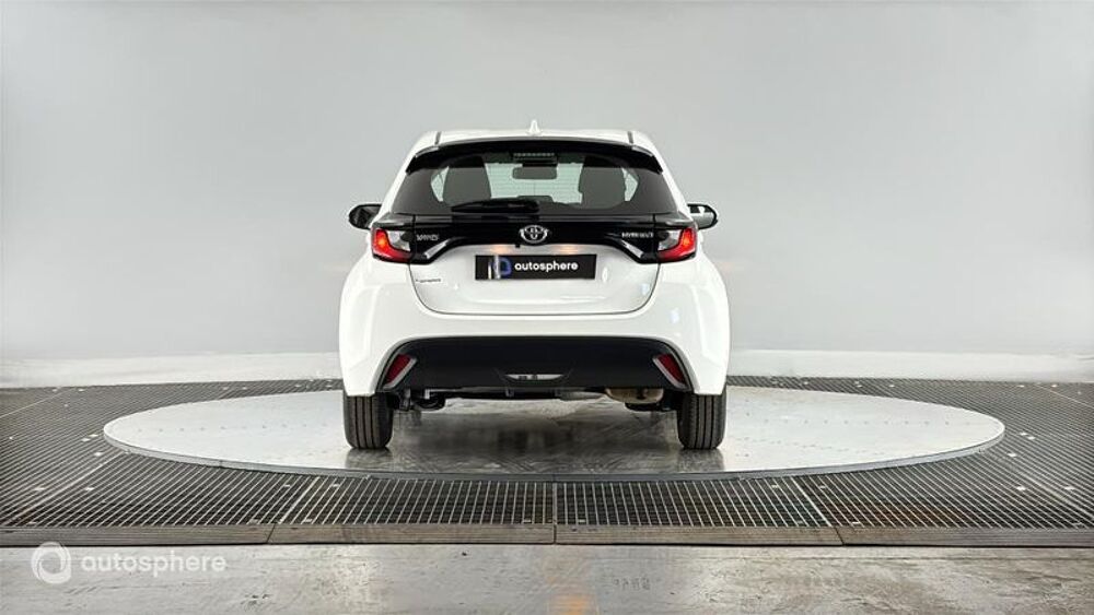 Yaris 116h Dynamic 5p MY22 2023 occasion 69140 Rillieux-la-Pape