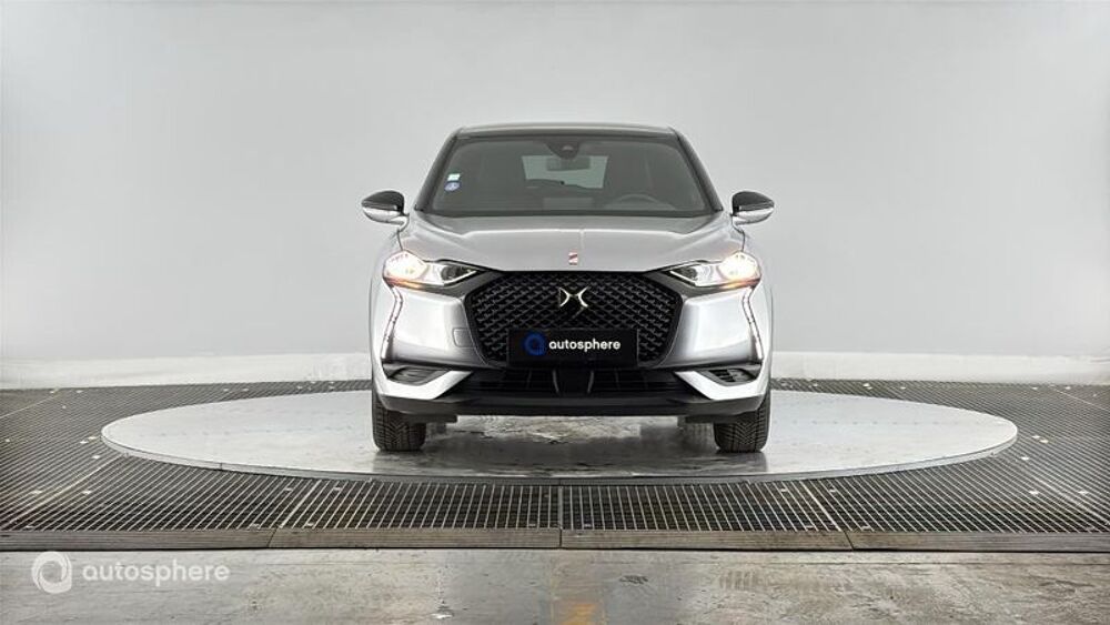 DS3 PureTech 100ch Performance Line 2022 occasion 63000 Clermont-Ferrand