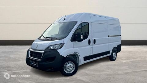 Peugeot Boxer L2H2 3.5 140ch S&S Pack Premium Connect 2025 occasion Ch&acirc;tellerault 86100