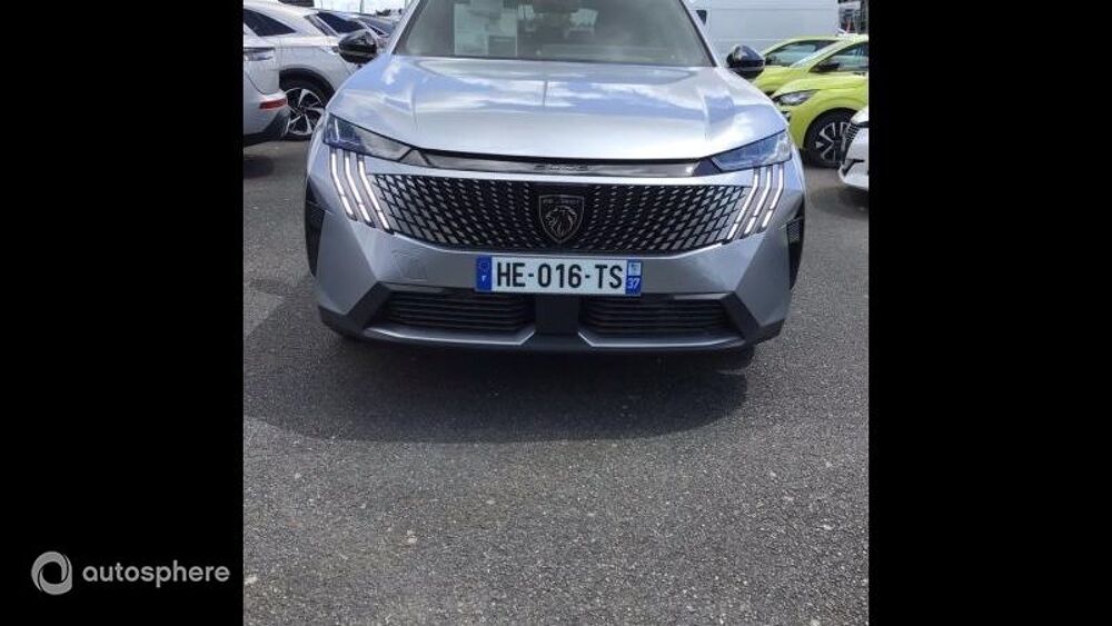 5008 Hybrid 145ch Allure e-DCS6 2025 occasion 86000 Poitiers
