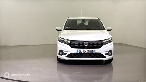 Sandero 1.0 TCe 90ch Expression 2022 occasion 02400 Ch&acirc;teau-Thierry