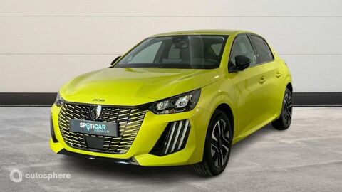 Annonce voiture Peugeot 208 26499 €