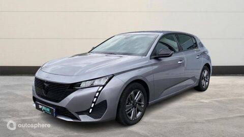 Peugeot 308 1.5 BlueHDi 130ch S&S Active Pack EAT8 2024 occasion PAU 64000