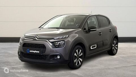 Annonce voiture Citroën C3 10499 €