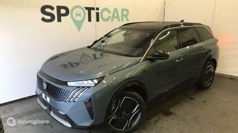 Peugeot 5008 Electrique 210ch Batterie 73 kWh GT 2024 occasion Montluçon 03100